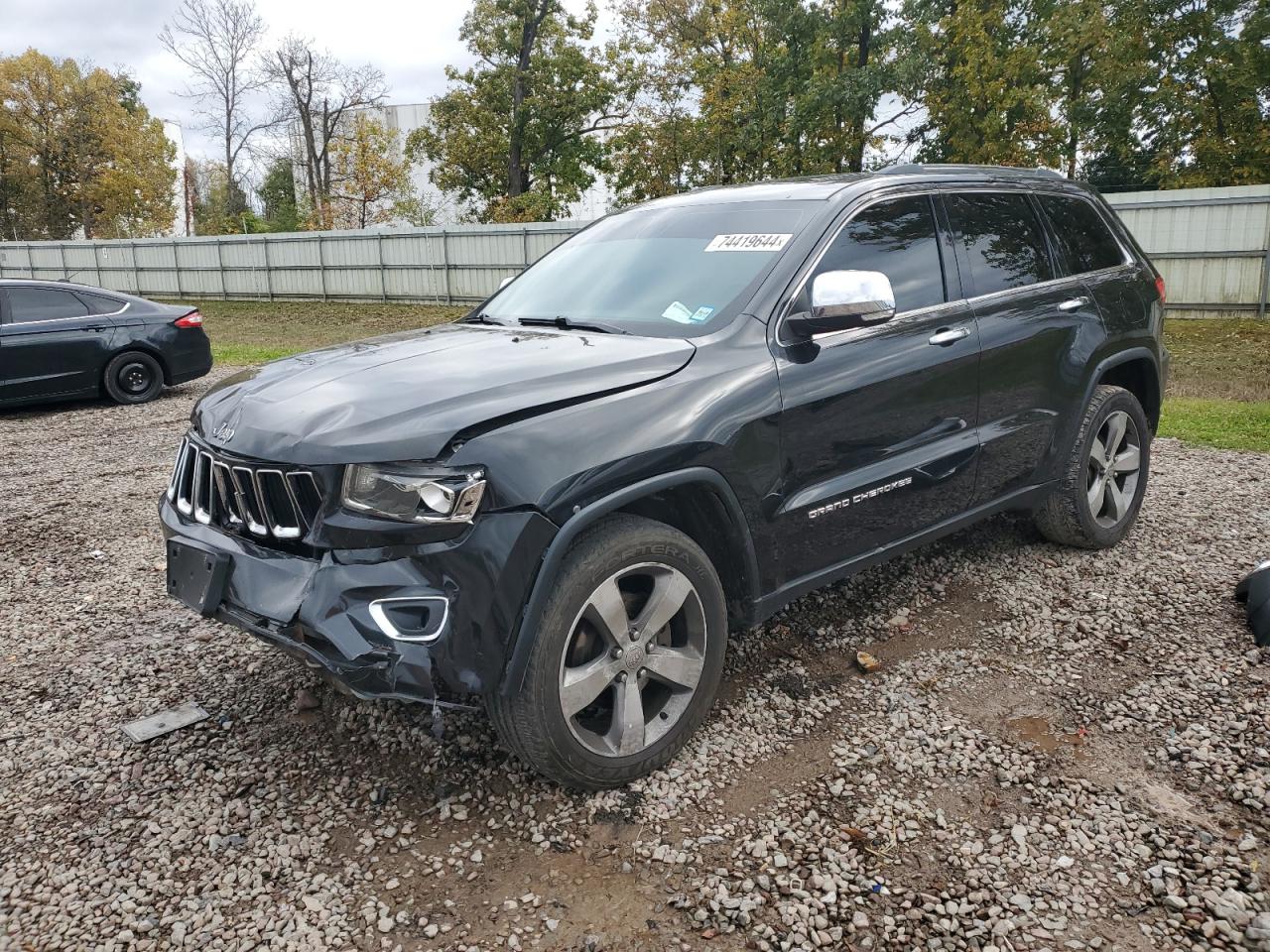 2014 JEEP GRAND CHER