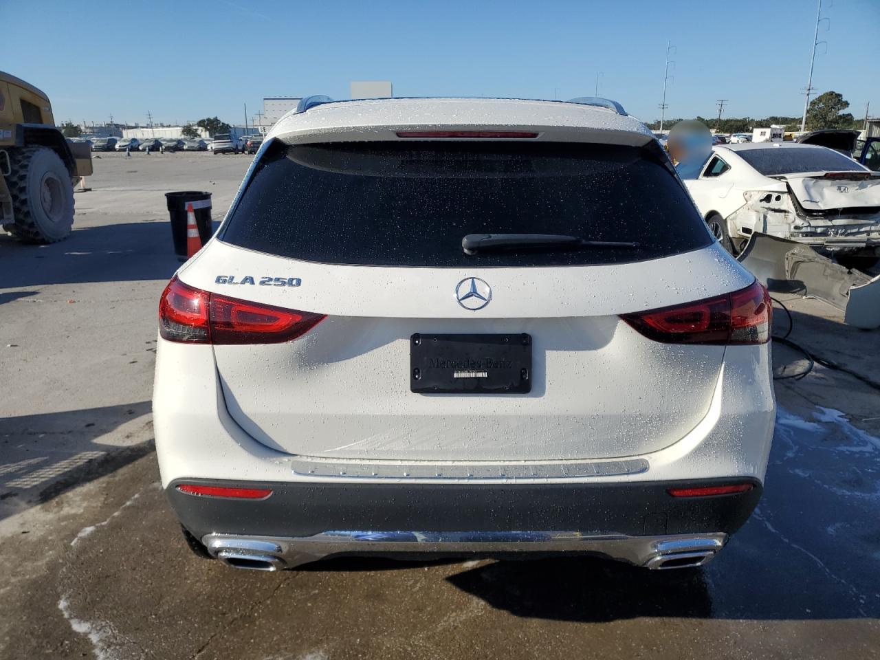 2021 Mercedes-Benz Gla 250 VIN: W1N4N4GB4MJ192243 Lot: 77041304