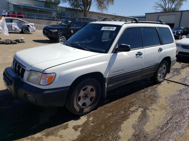 2001 Subaru Forester L