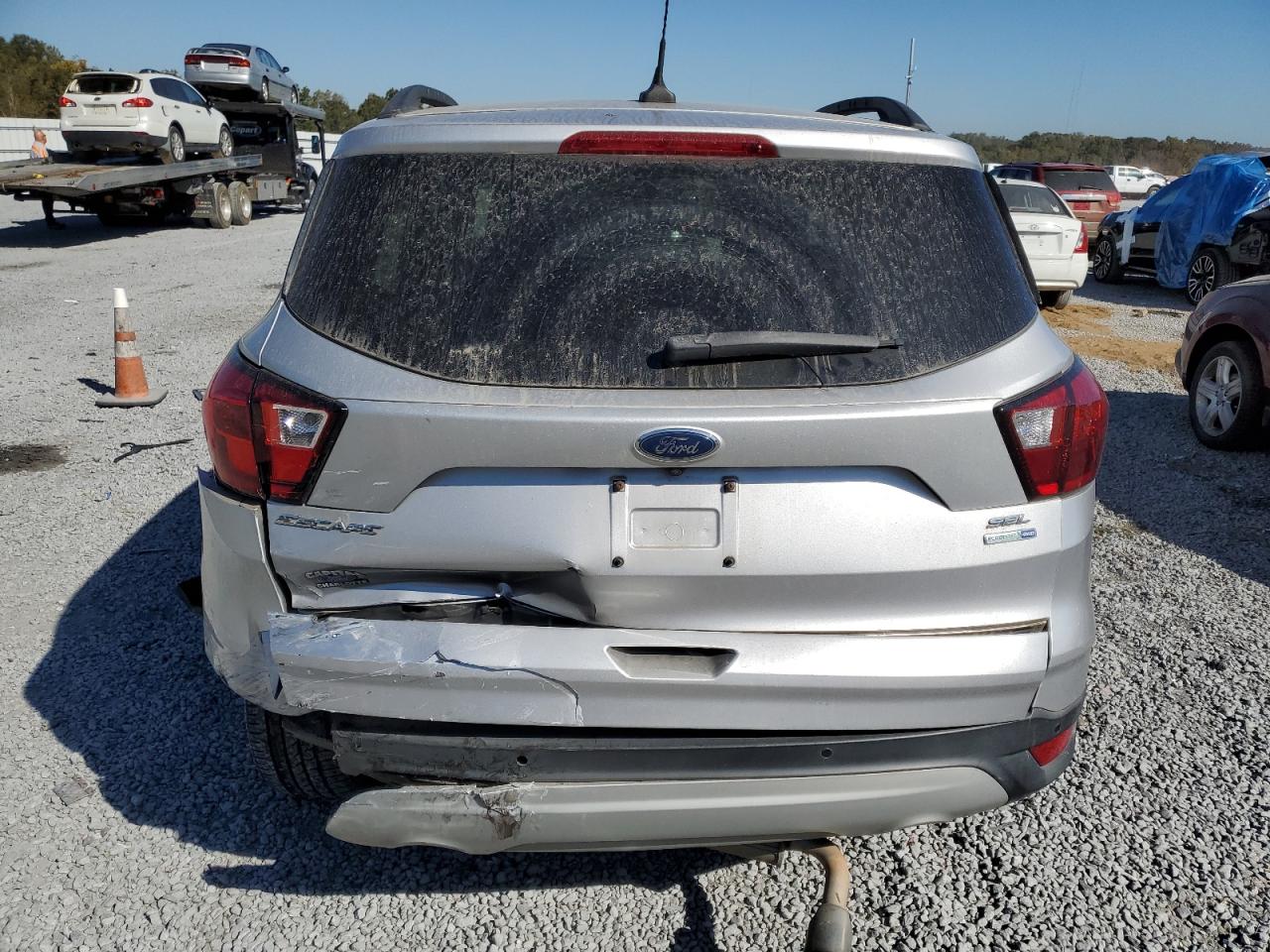 2019 Ford Escape - Image 6