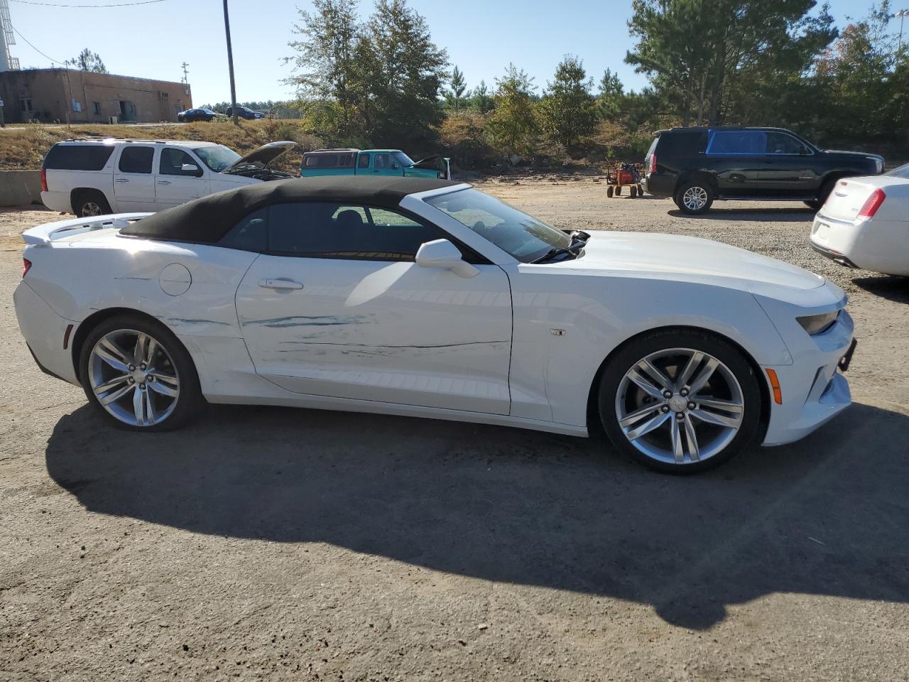 2016 Chevrolet Camaro - Image 4