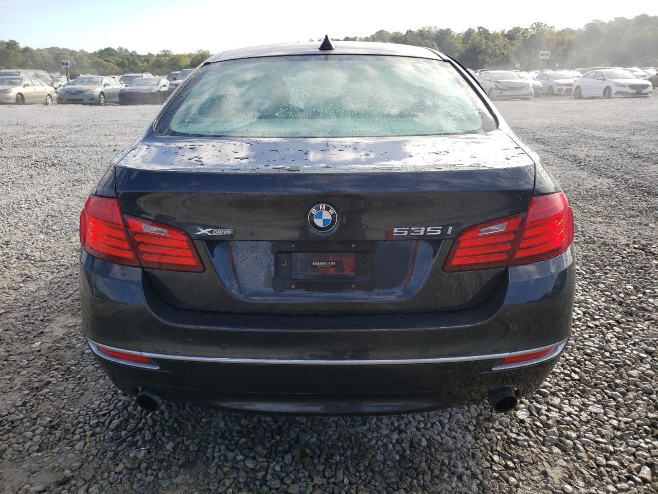 2014 BMW 535 Xi VIN: WBA5B3C58ED532683 Lot: 77360114