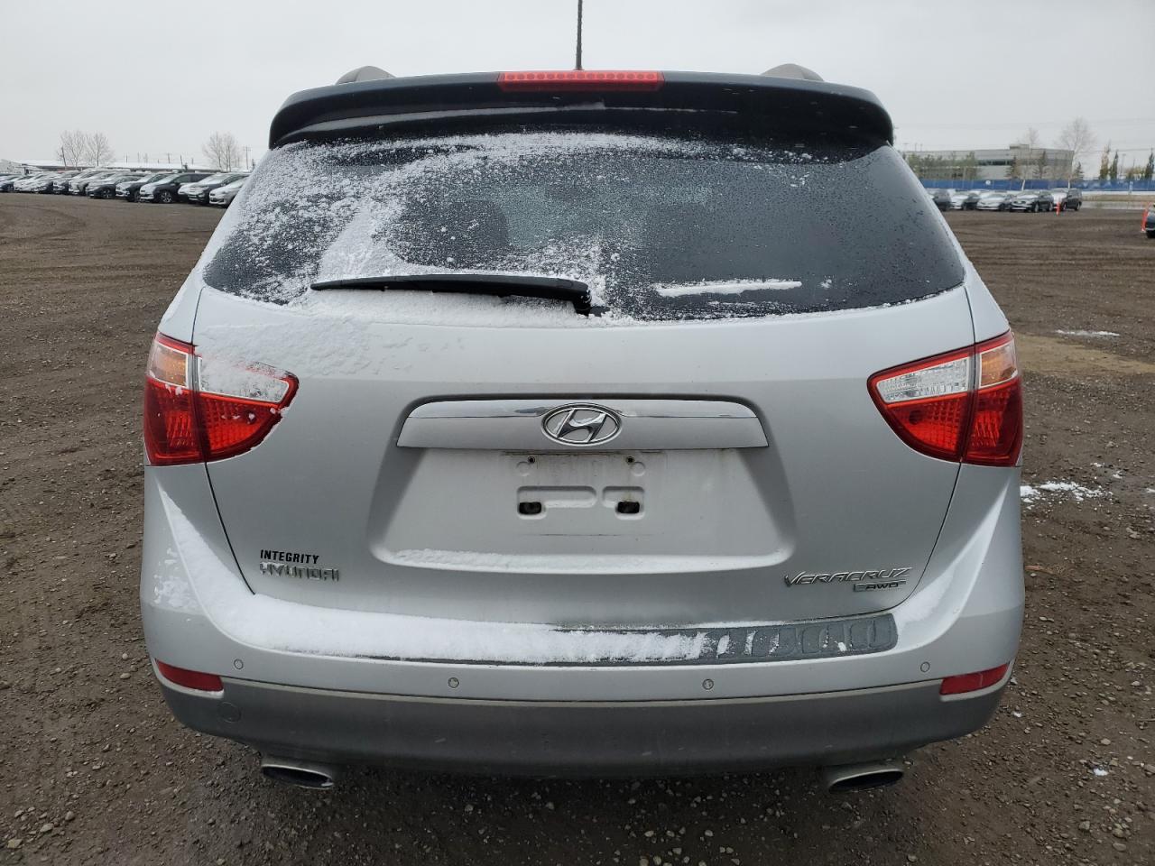 2007 Hyundai Veracruz Gls VIN: KM8NU73C87U023534 Lot: 77353884