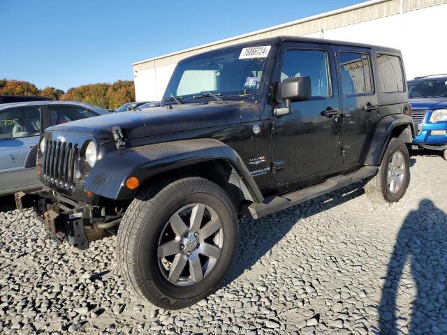 2011 Jeep Wrangler Unlimited Sport