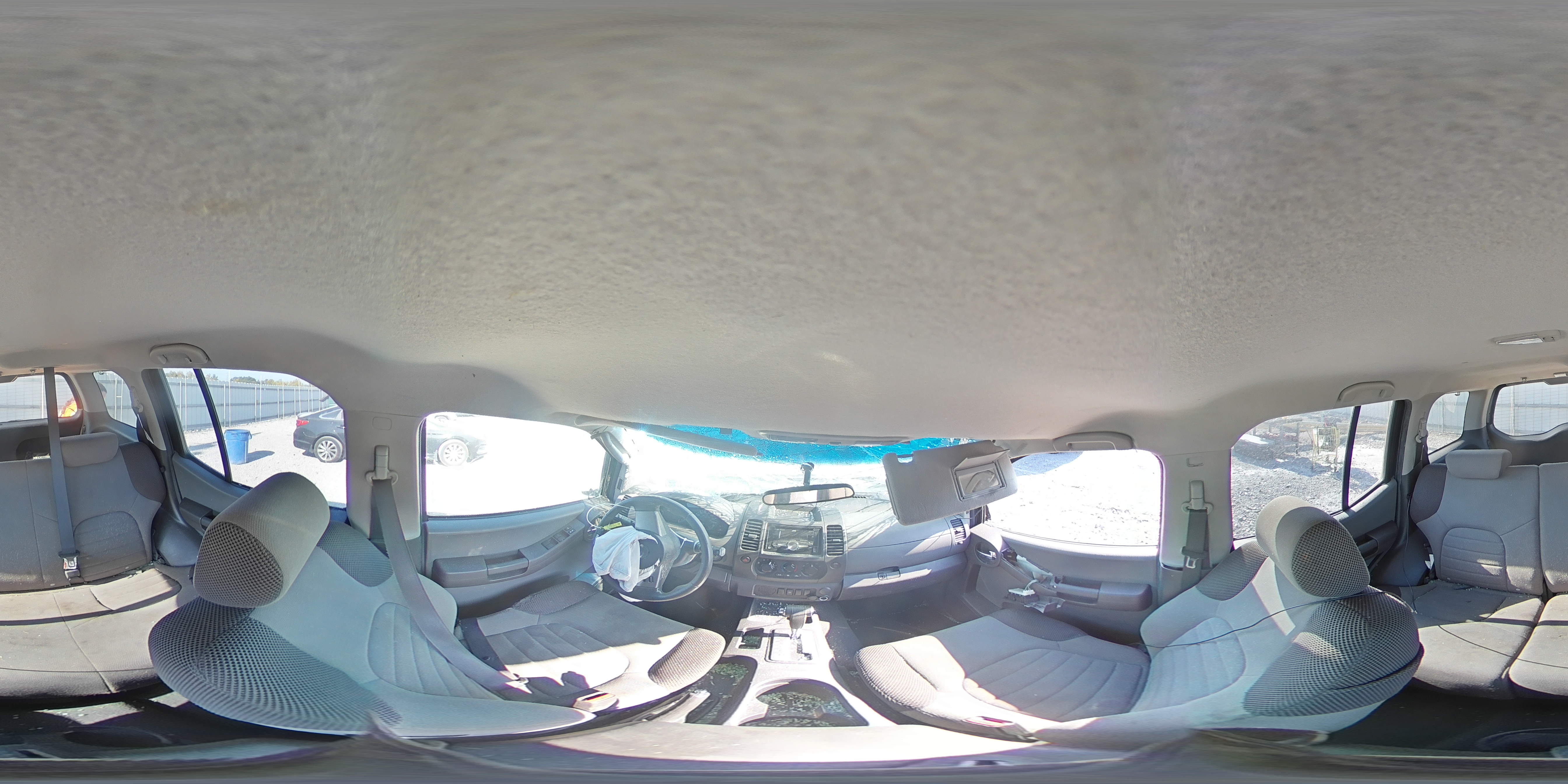 2008 Nissan XTerra - Image 14
