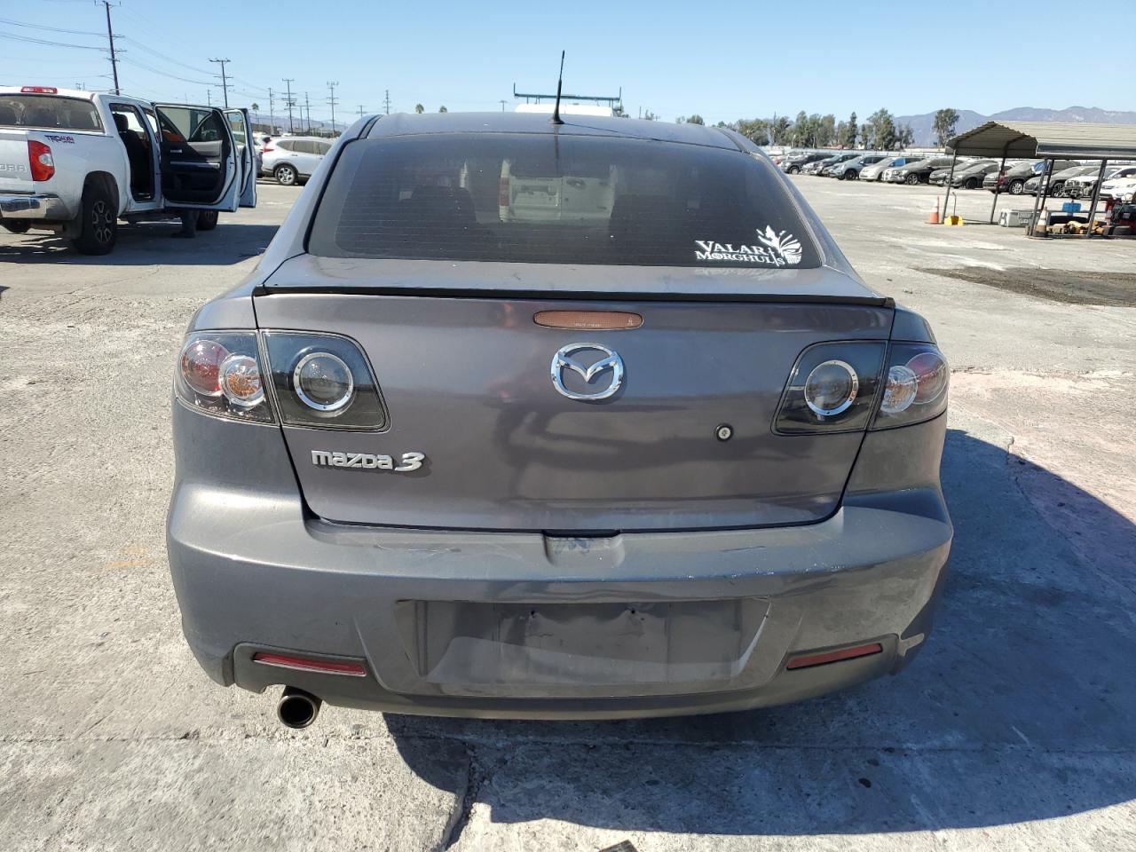 2008 Mazda 3 I VIN: JM1BK32G881138826 Lot: 77483684