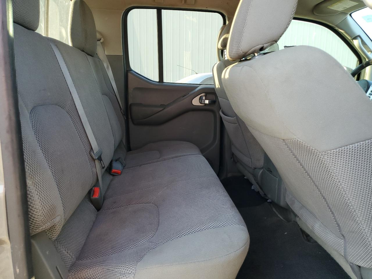 2016 Nissan Navara (Frontier) - Image 10