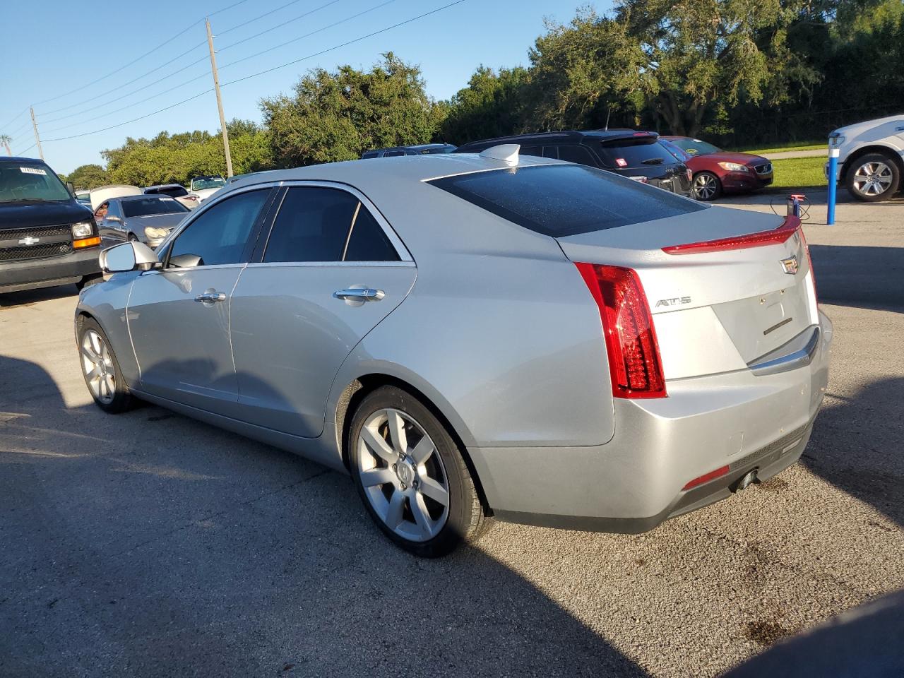 2016 Cadillac ATS - Image 2