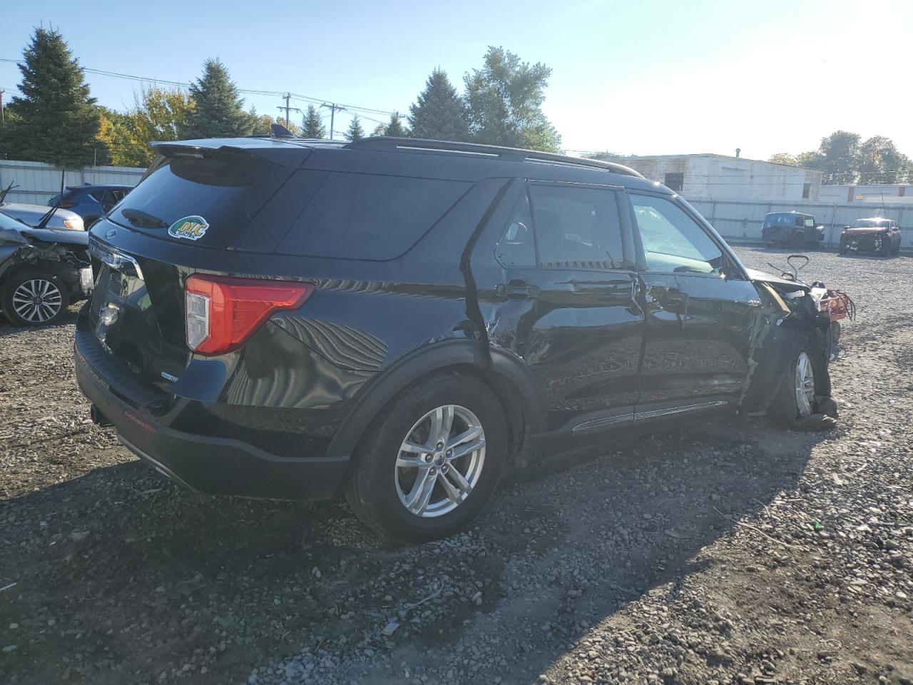 2020 Ford Explorer - Image 3