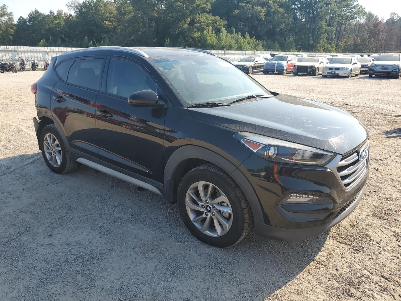 2017 Hyundai Tucson - Image 4