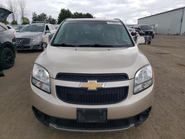 Паркетники CHEVROLET ORLANDO 2012 Бежевый