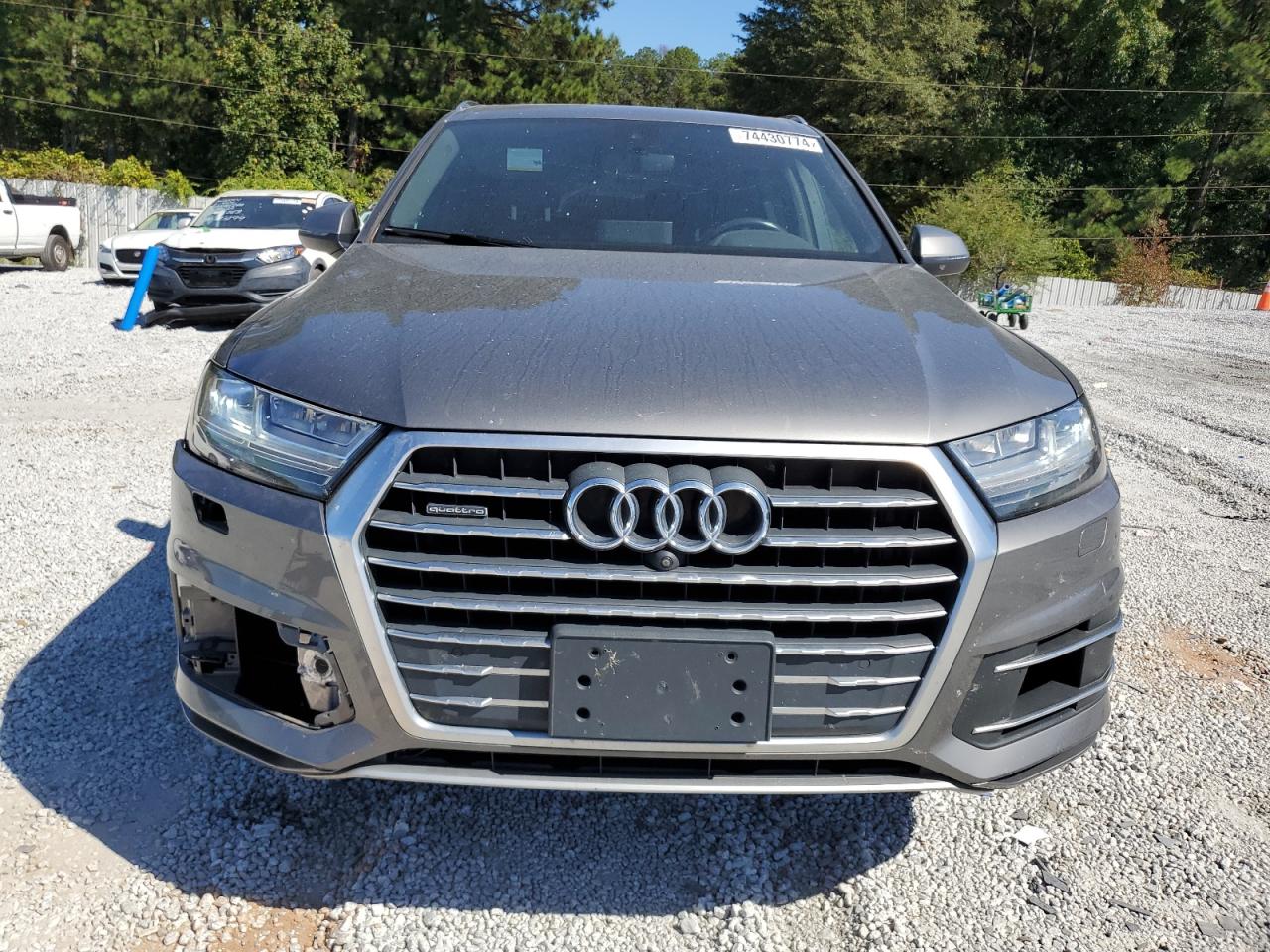 2017 Audi Q7 - Image 5