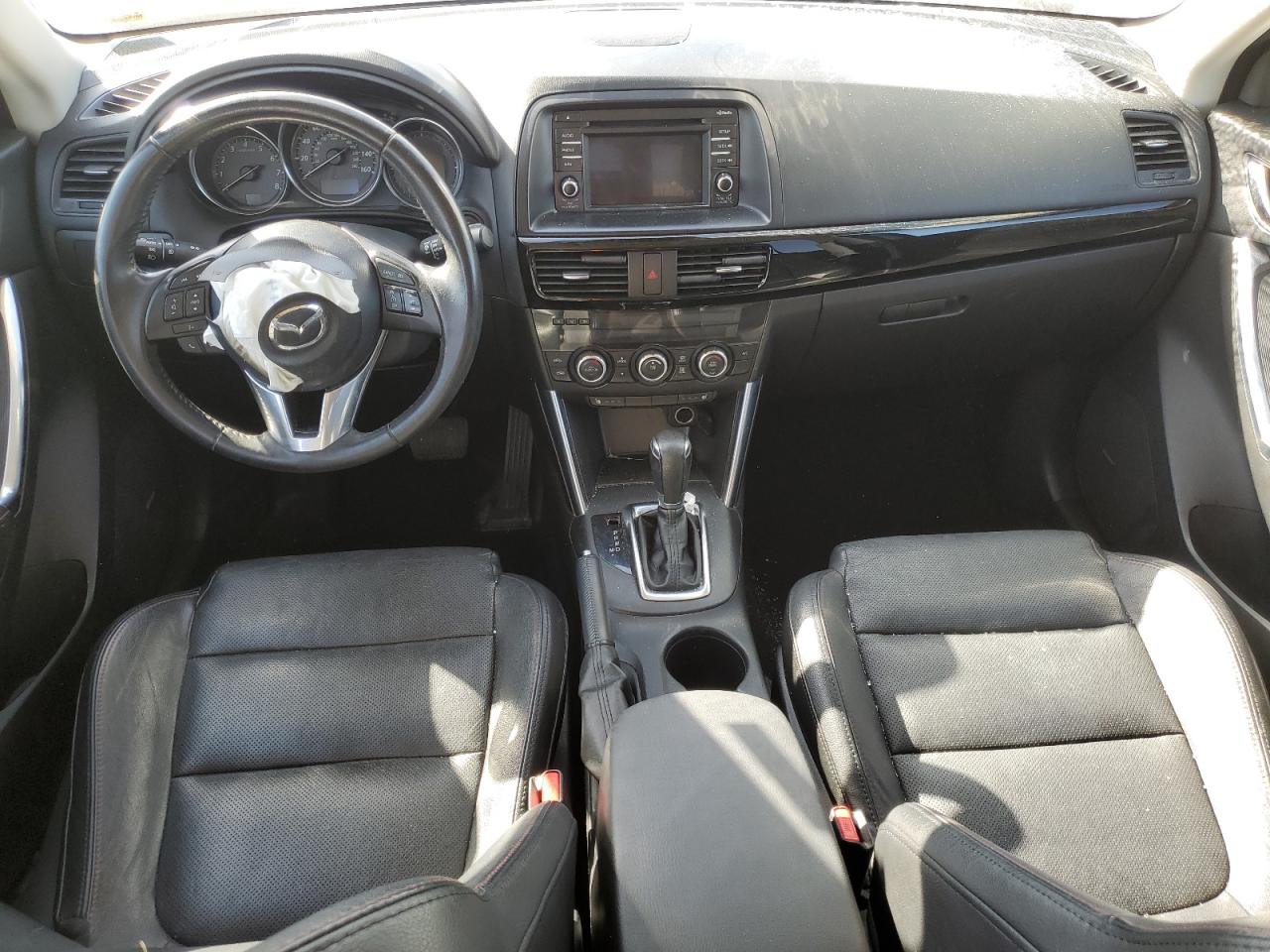 JM3KE4DY4E0419968 2014 Mazda Cx-5 Gt