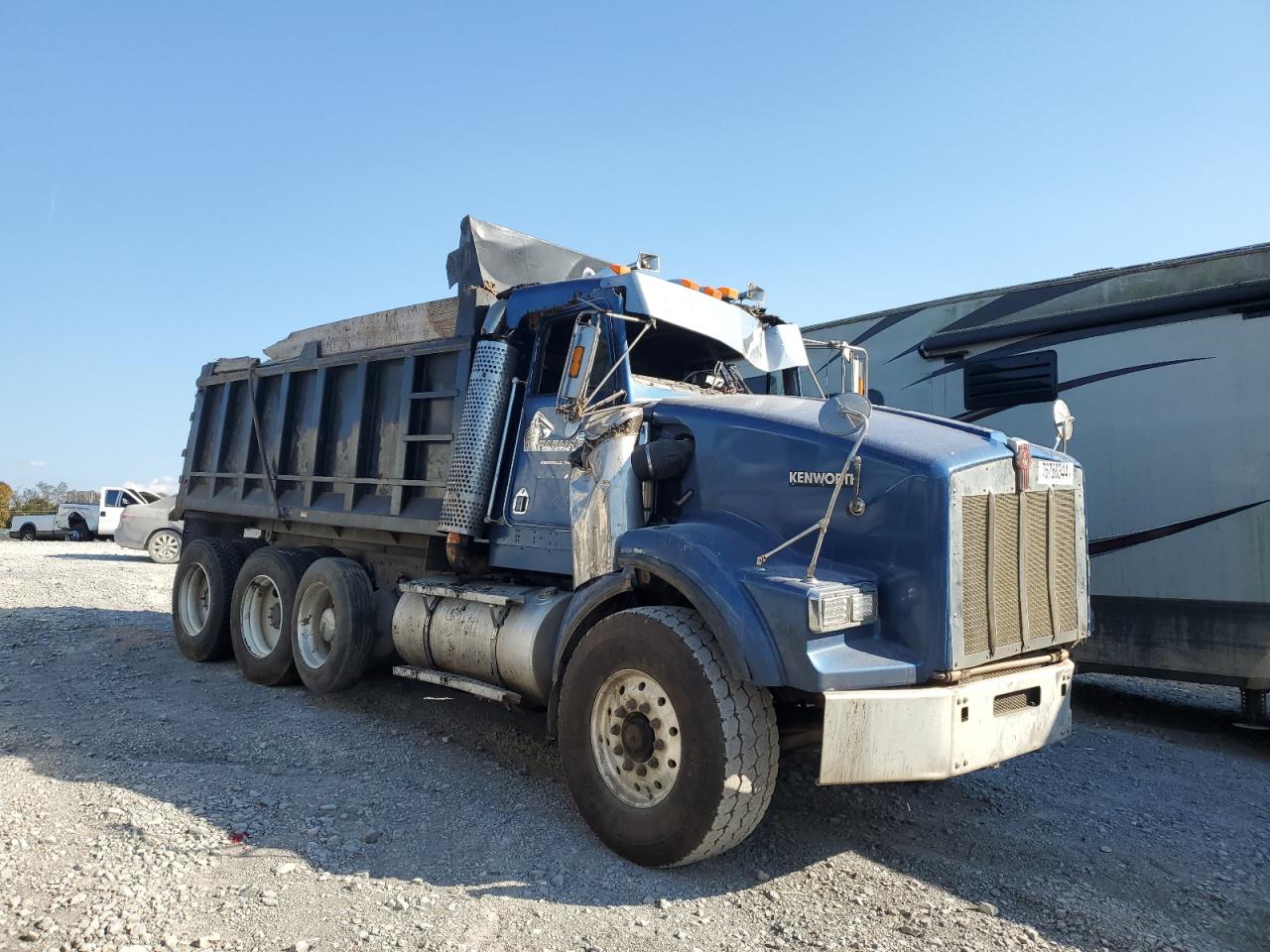 Madisonville, TN에서 판매 중인 2001 Kenworth Construction T800 - All Over