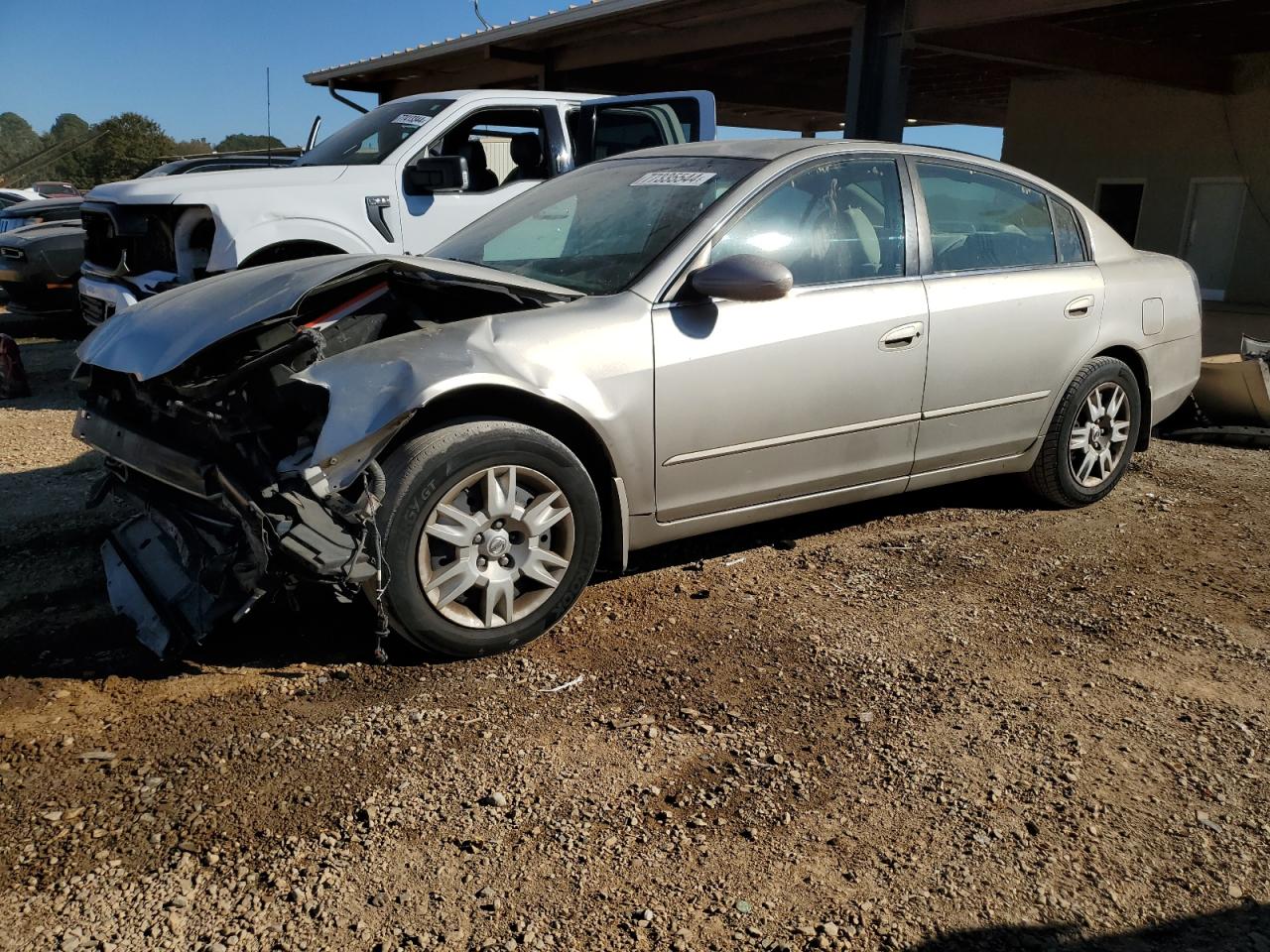 2006 Nissan Altima S VIN: 1N4AL11D86C216890 Lot: 77335544