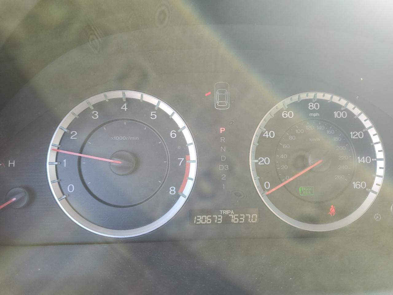 2011 Honda Accord Se VIN: 1HGCP2F62BA157205 Lot: 76540674