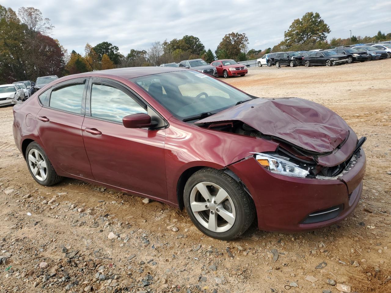 2015 Dodge Dart - Image 4