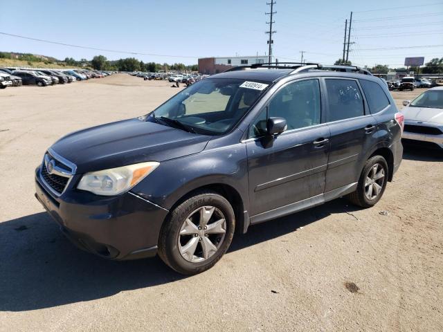 2014 Subaru Forester 2.5I Touring