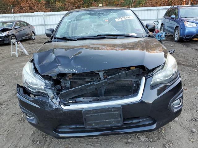  SUBARU IMPREZA 2013 Чорний