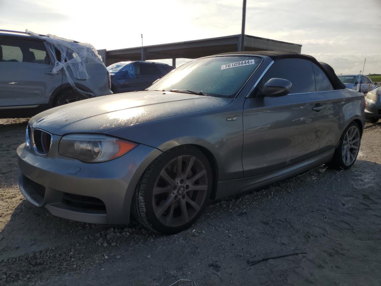 WBAUN7C54DVM28128 2013 BMW 135 I