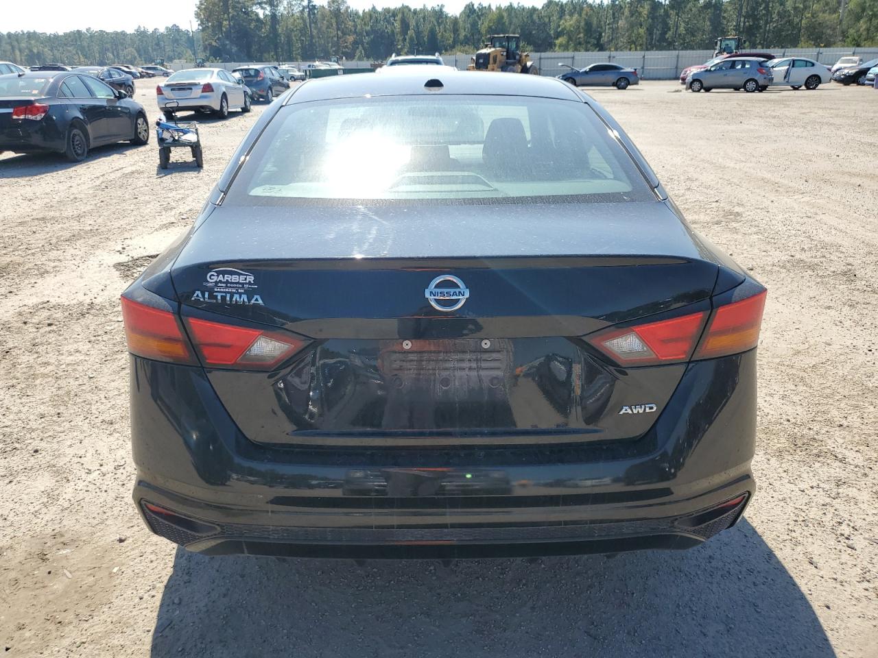 2020 Nissan Altima S VIN: 1N4BL4BW6LC248657 Lot: 75533744