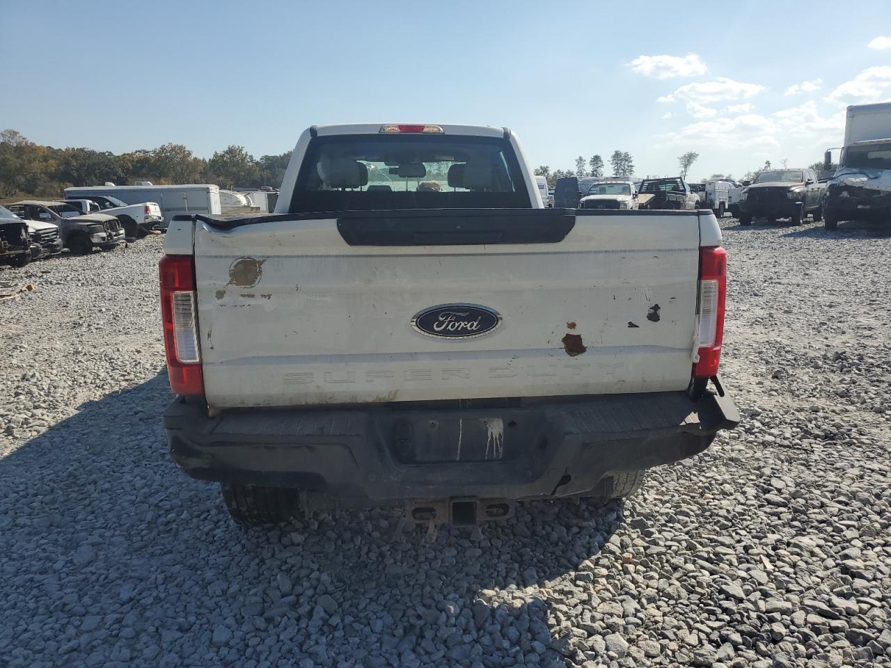 2018 Ford F350 Super Duty VIN: 1FT8W3BT8JEC20033 Lot: 77408704