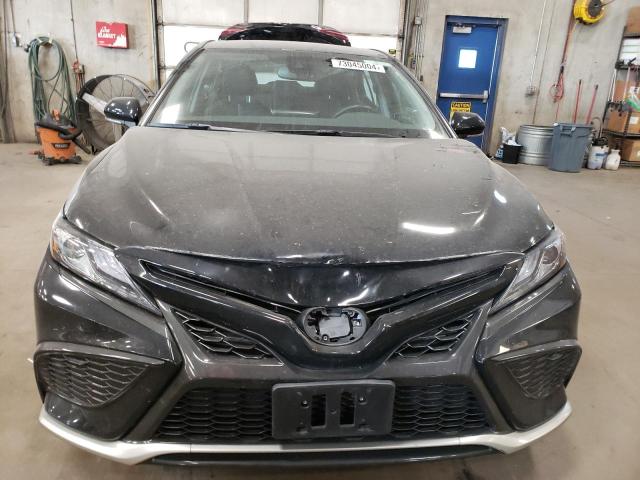 4T1K61AKXPU761713 Toyota Camry XSE 5