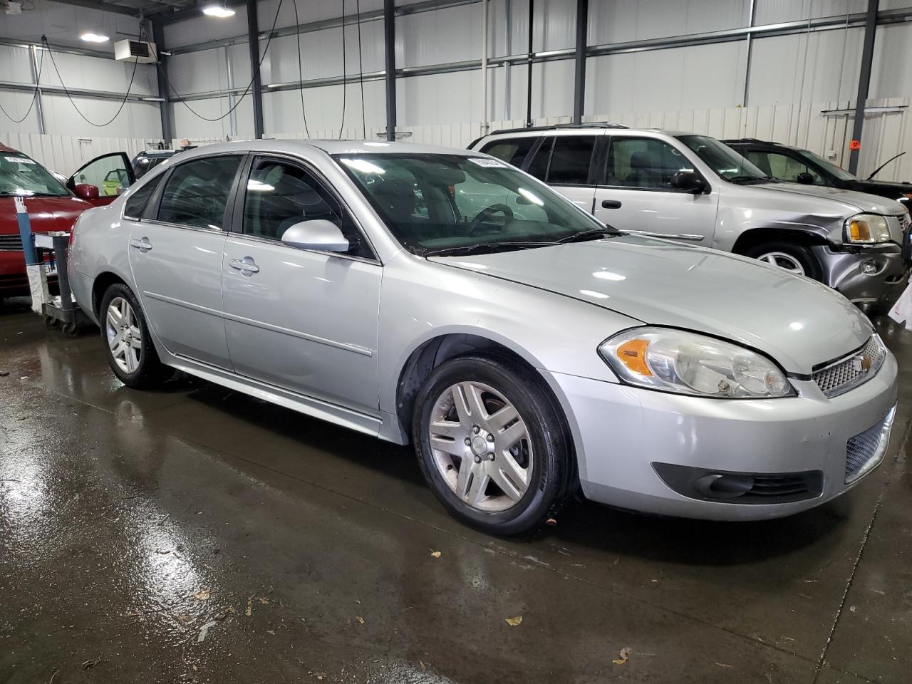 2012 Chevrolet Impala - Image 4