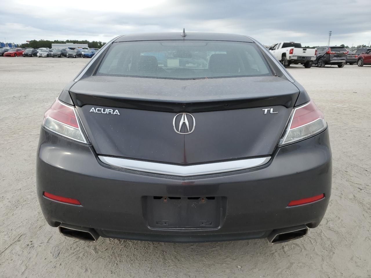 2012 Acura TL - Image 6