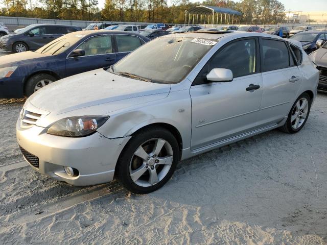 2005 Mazda 3 Hatchback للبيع في Spartanburg، SC - Top/Roof