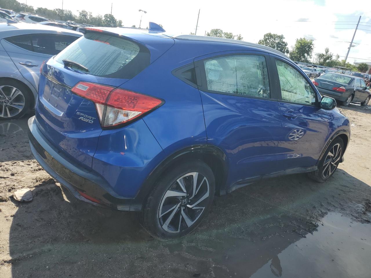 2019 Honda HR-V - Image 3