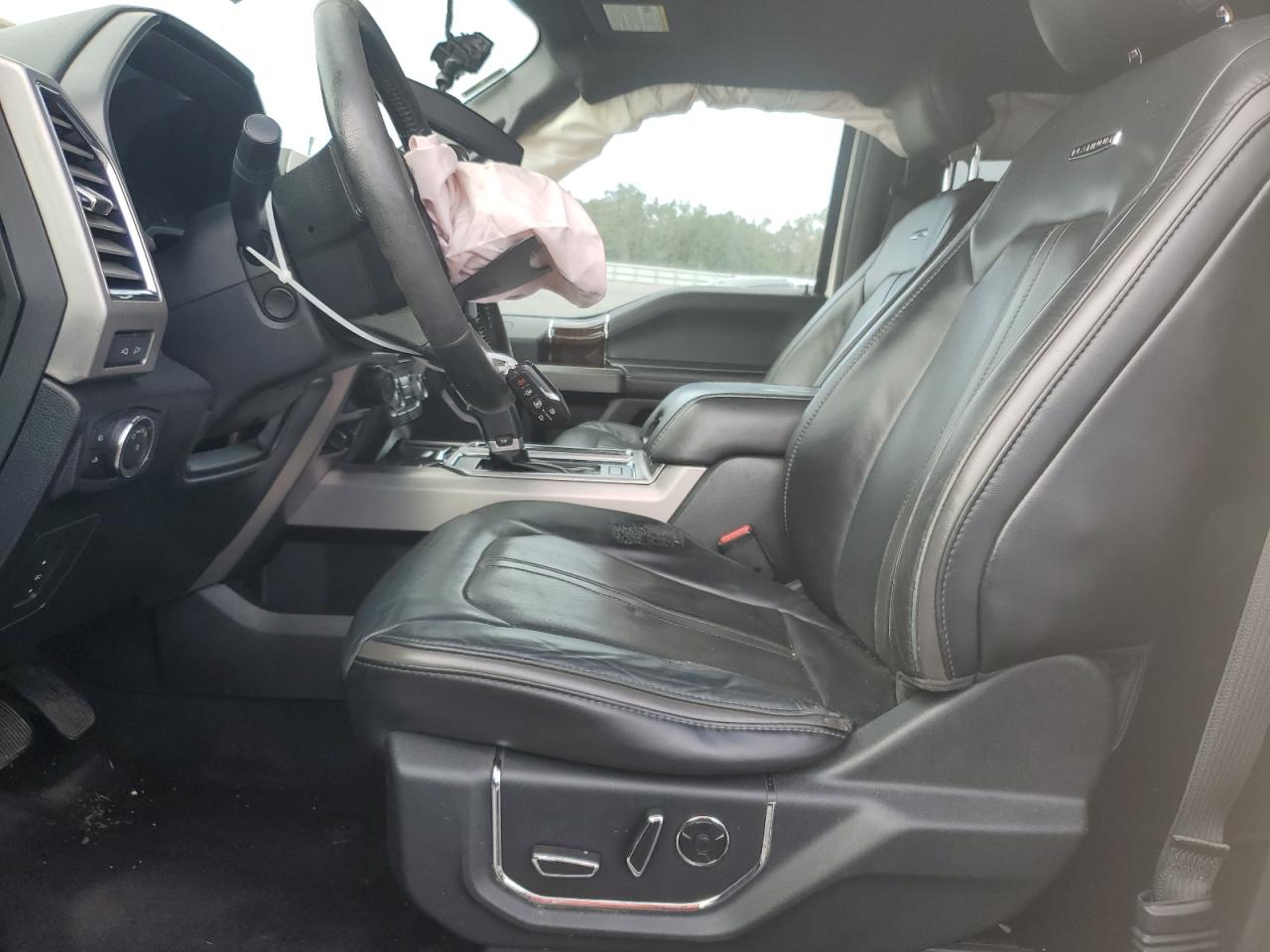 2016 Ford F150 Supercrew VIN: 1FTEW1EGXGFC29390 Lot: 75921514