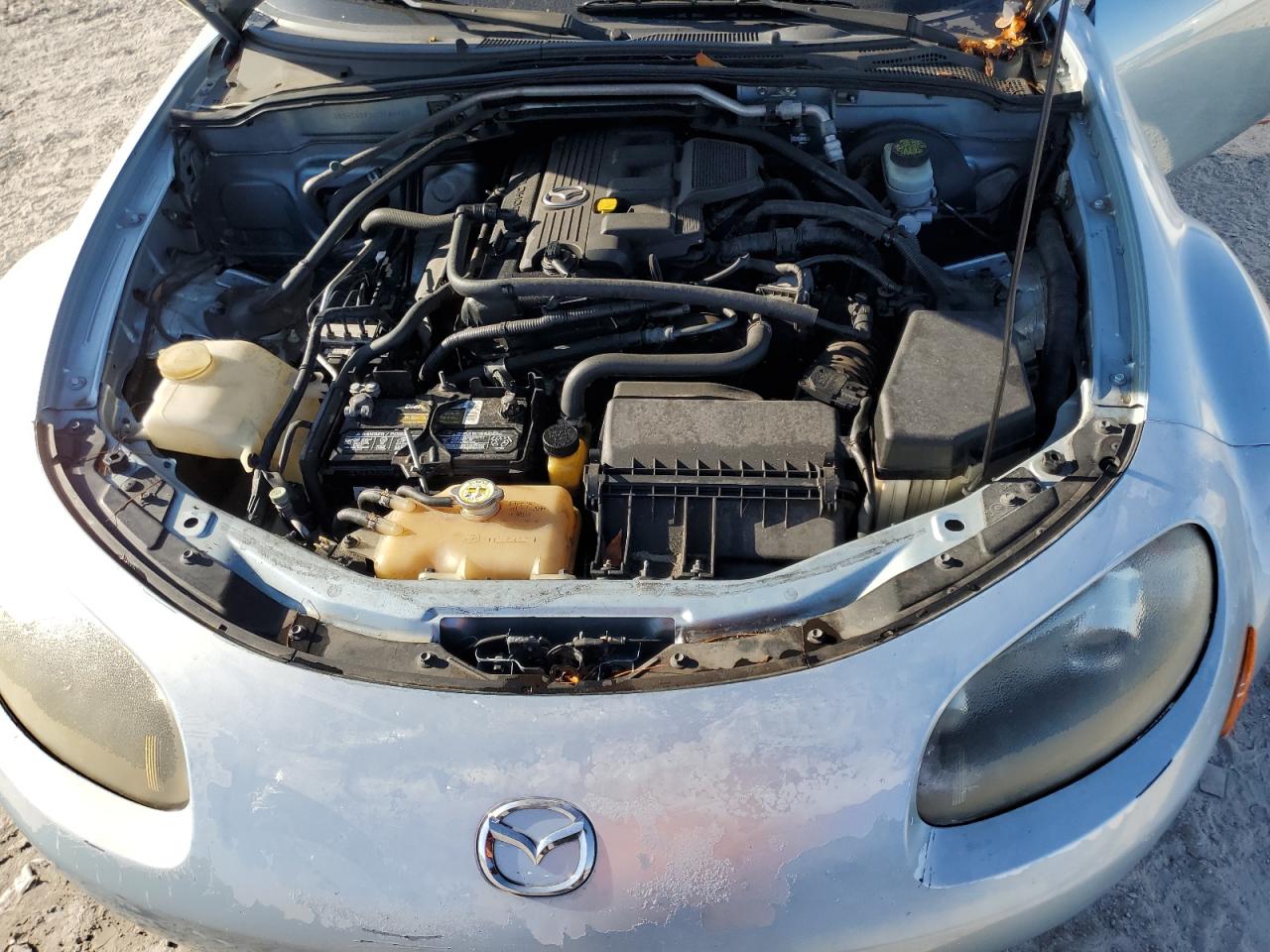 JM1NC25F580146430 2008 Mazda Mx-5 Miata