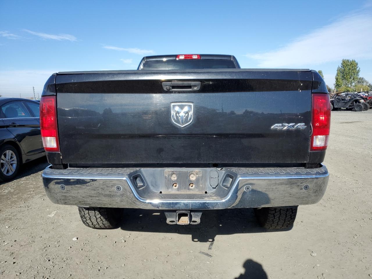 2015 Ram 2500 St VIN: 3C6UR5HL0FG673675 Lot: 77124334