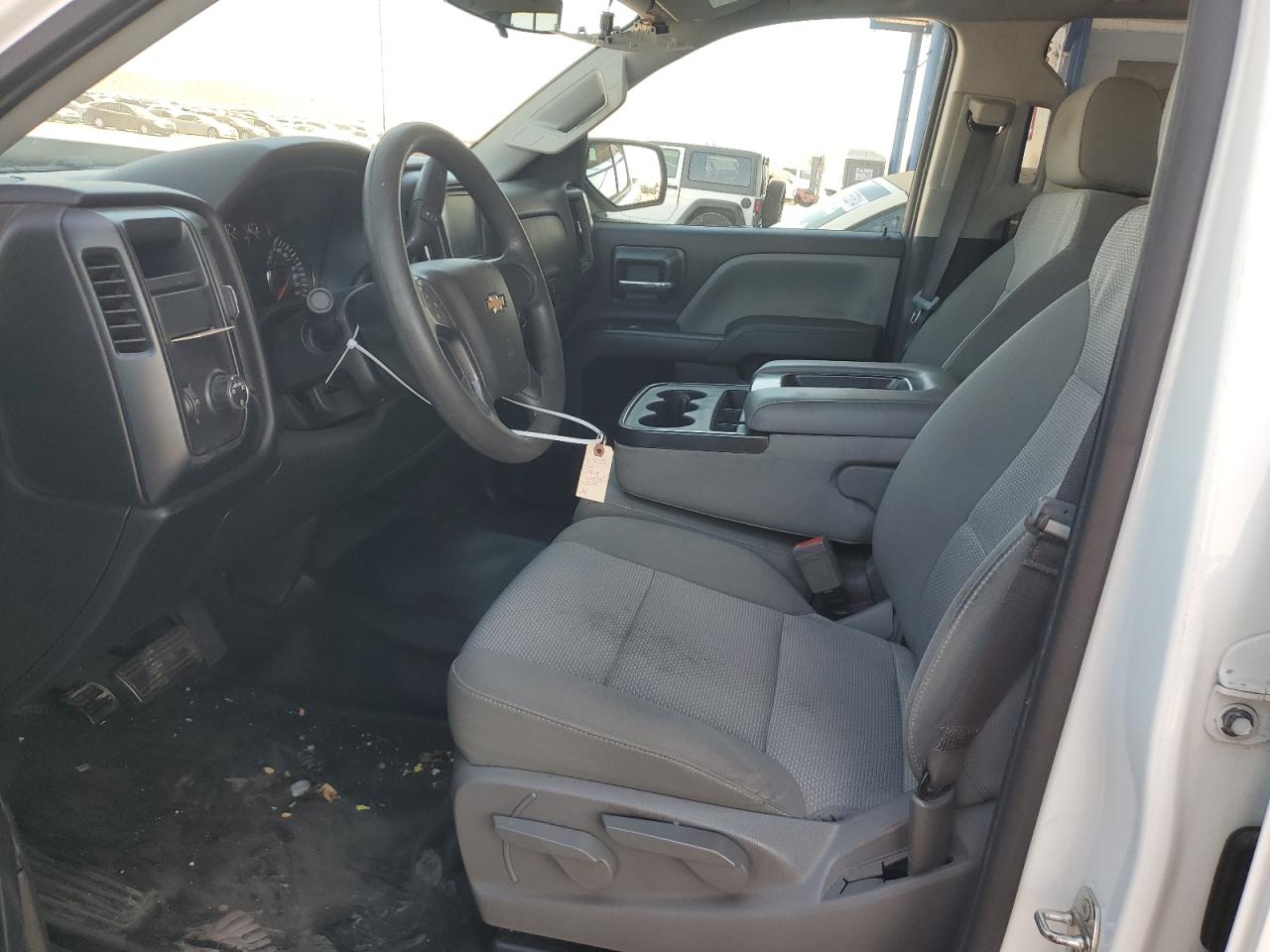 1GCRCPEH4HZ147693 2017 Chevrolet Silverado C1500 Custom