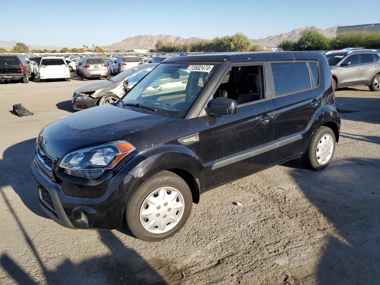 2013 Kia Soul - Image 1