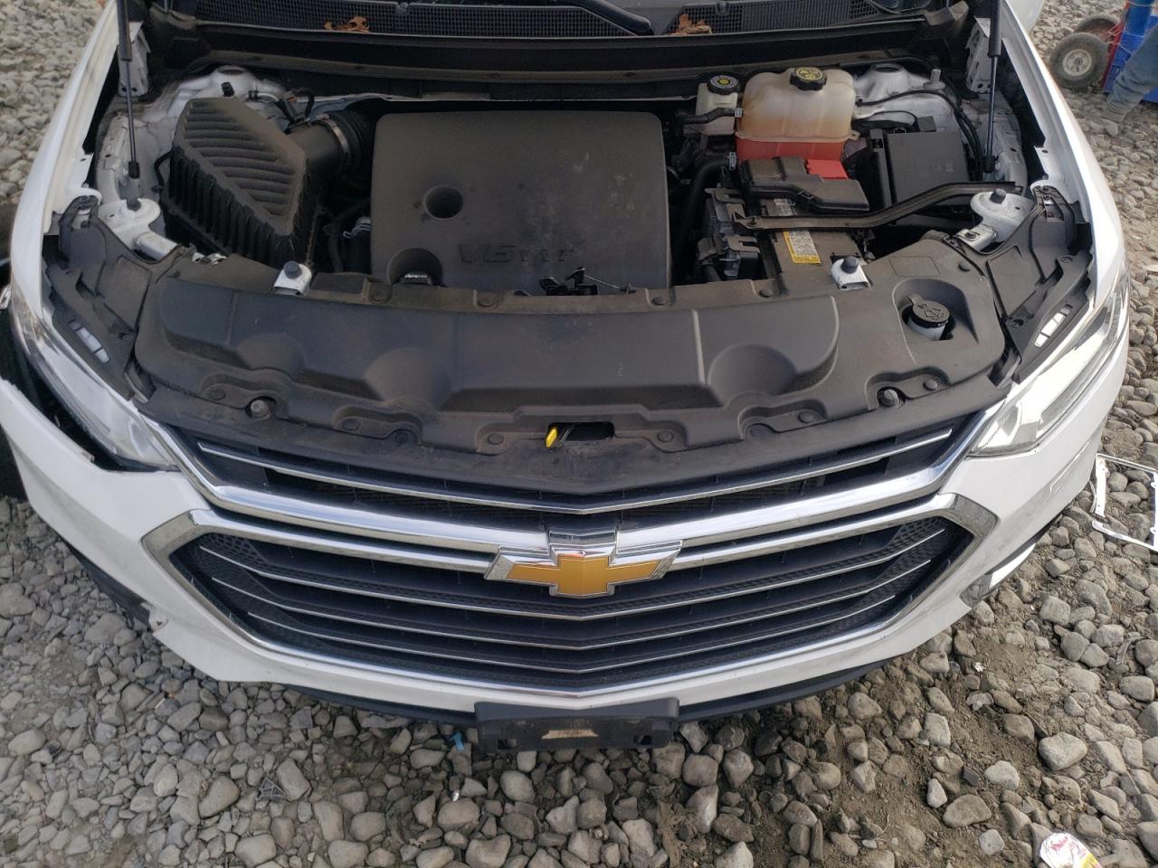 1GNERGKW0MJ160960 2021 Chevrolet Traverse Lt