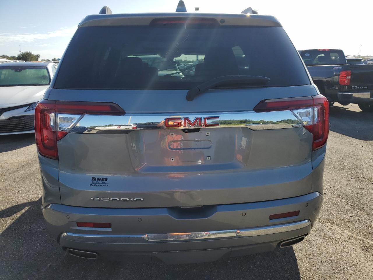 2023 GMC Acadia Denali VIN: 1GKKNPLS8PZ196750 Lot: 73810534