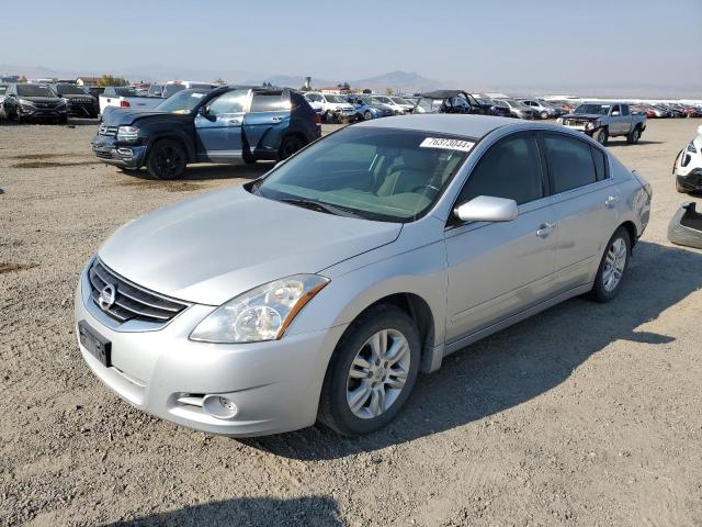  NISSAN ALTIMA 2012 Серебристый