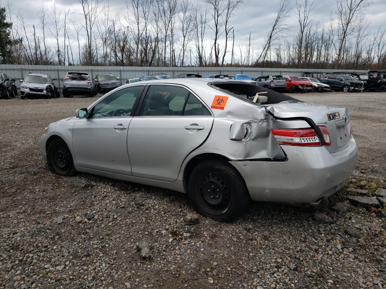 2010 Toyota Camry - Image 2