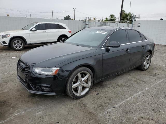 2013 Audi A4 Premium Plus