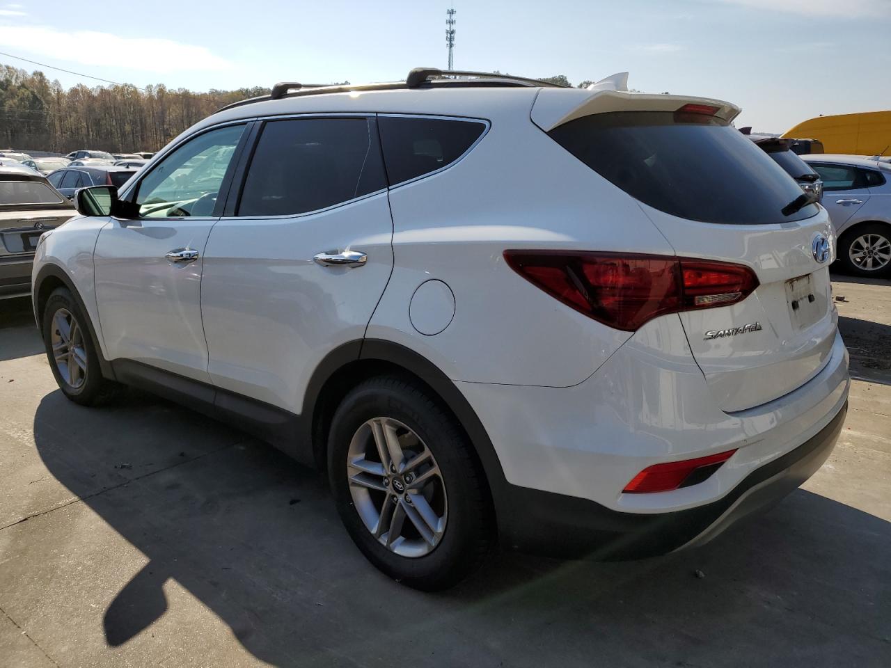 2017 Hyundai Santa Fe - Image 2