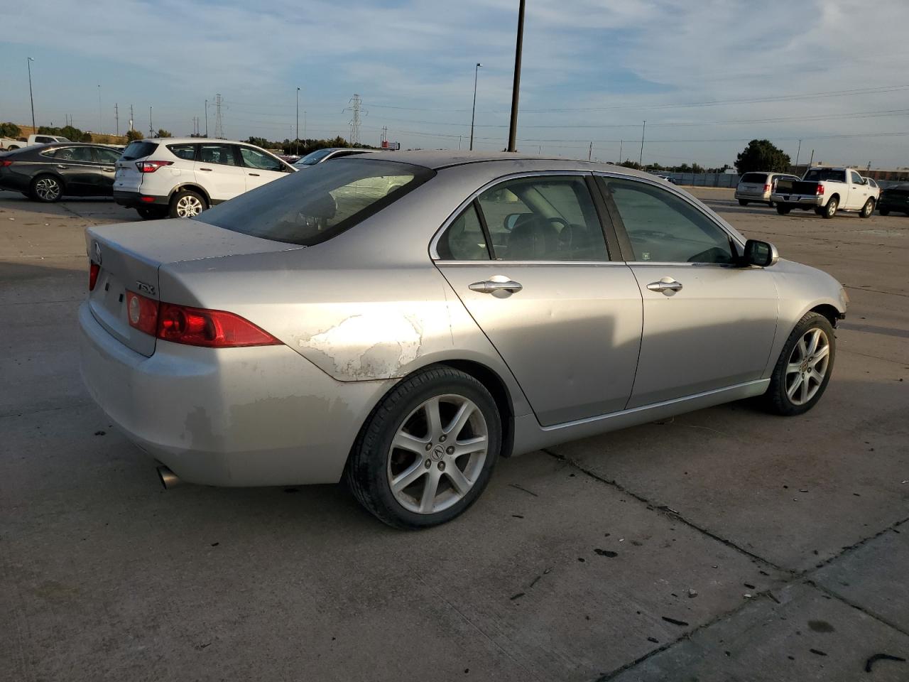 2004 Acura TSX - Image 3