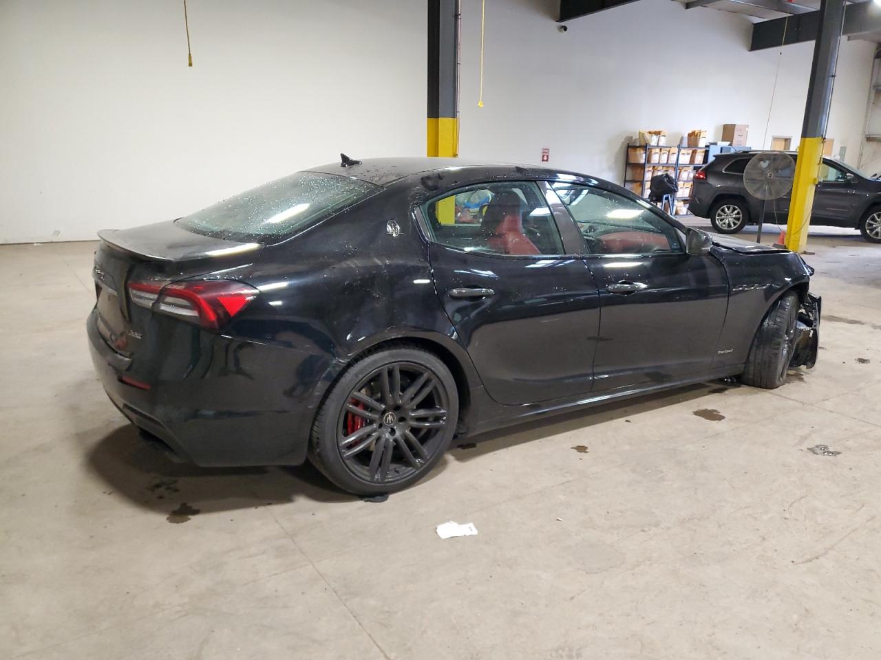 2021 Maserati Ghibli - Image 3