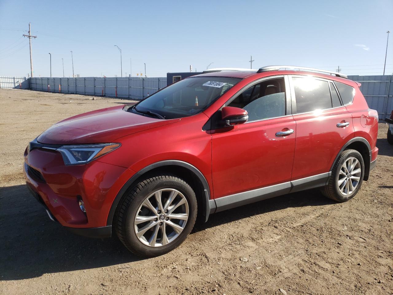 2016 TOYOTA RAV4