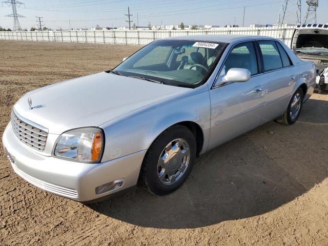 2003 Cadillac Deville  for Sale in Elgin, IL - Front End