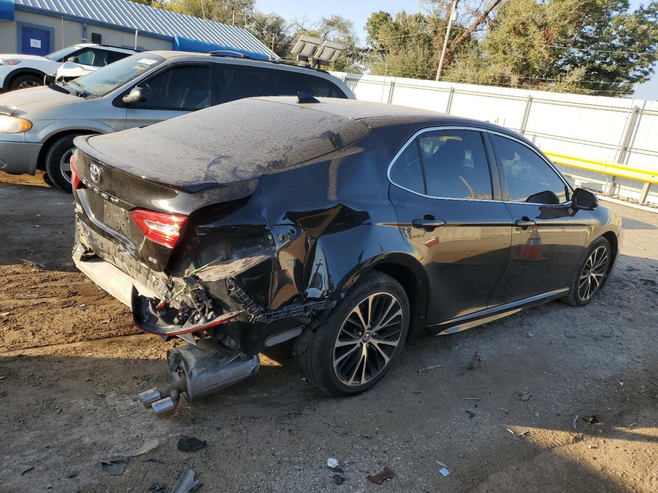 2020 Toyota Camry - Image 2