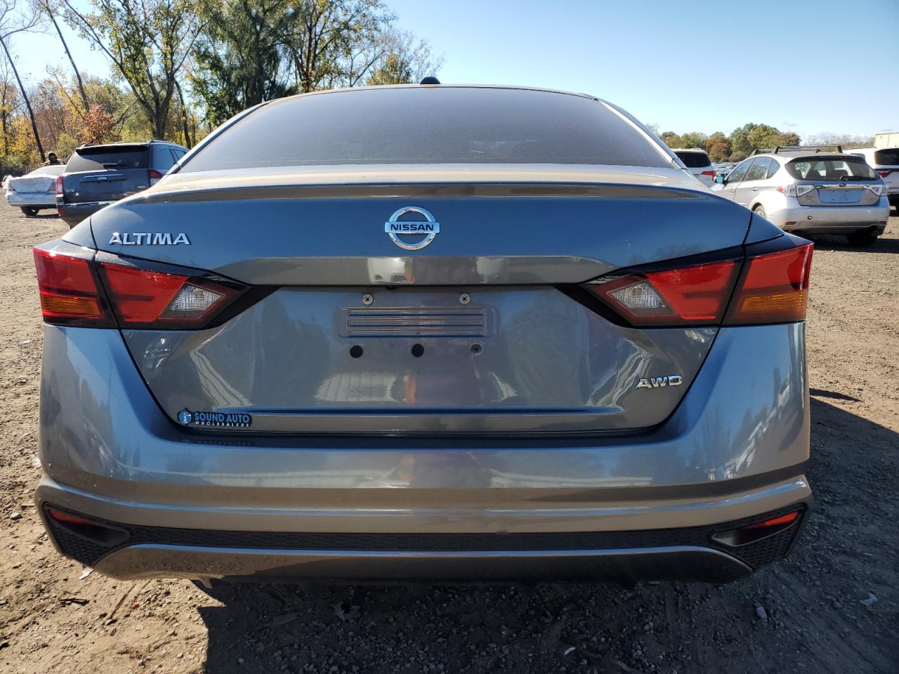 2020 Nissan Altima S VIN: 1N4BL4BW0LC259296 Lot: 75457764