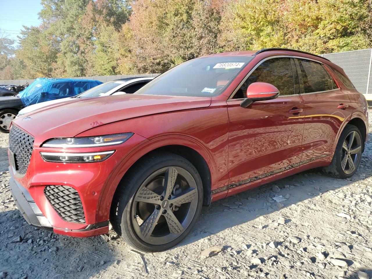 2022 Genesis GV70 - Image 1