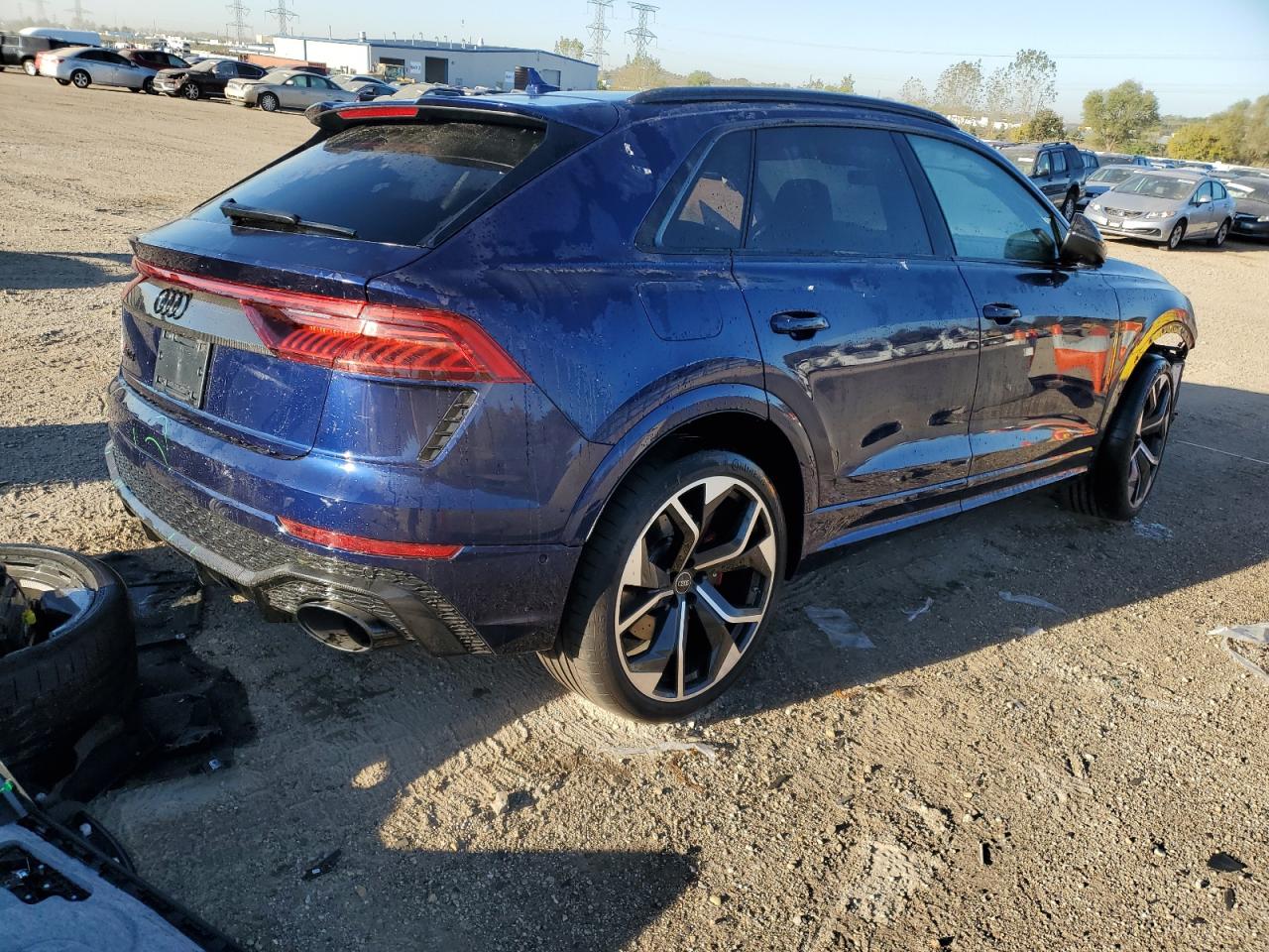 WU1ARBF19RD000304 2024 Audi Rs Q8